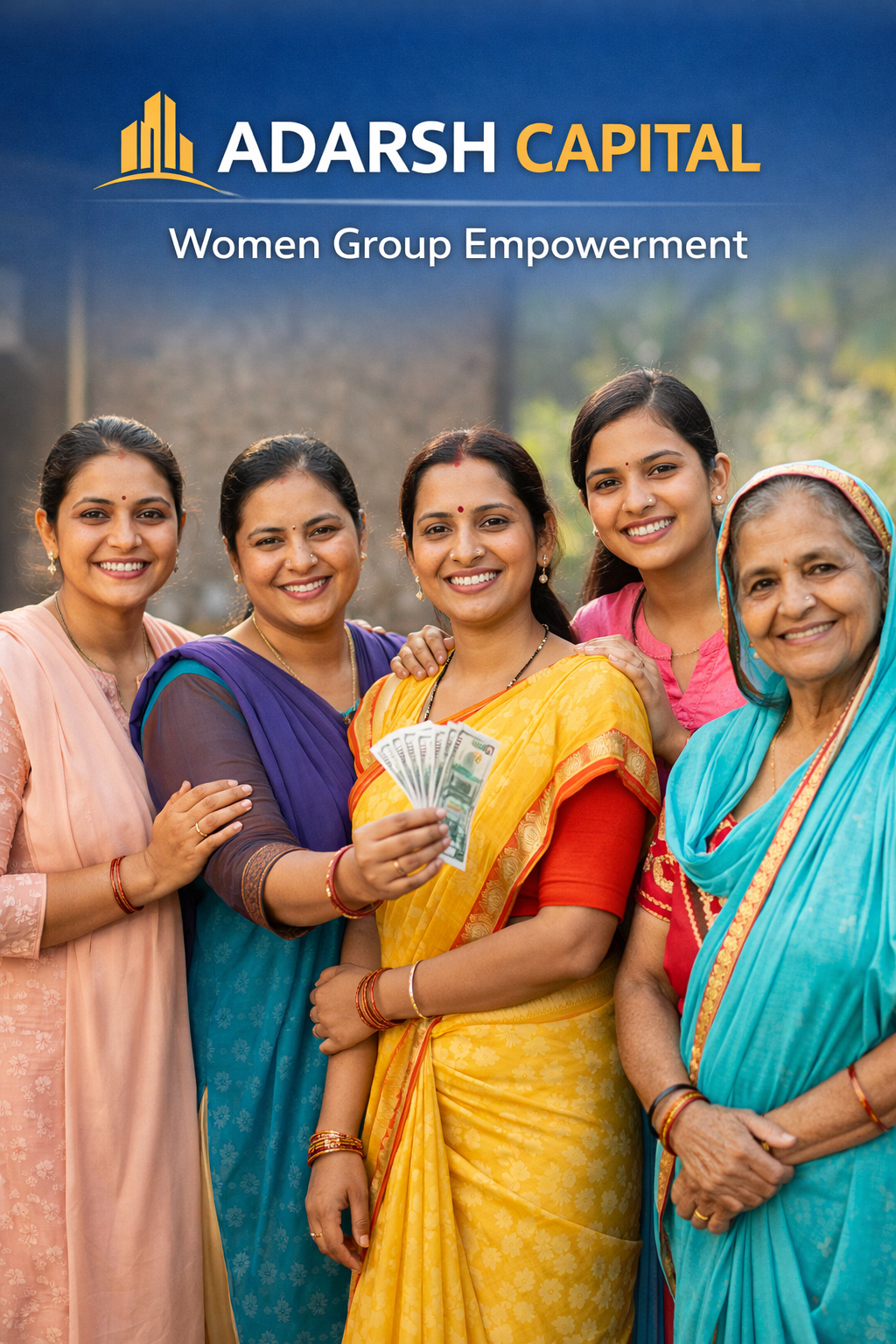 Women Group Empowerment Adarsh Capital
